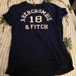 Abercrombie & Fitch Muscle Tee